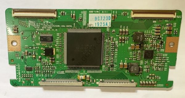 PHİLİPS 32PFL7404H/12 T-CON BOARD LC320/420/470/550WU 6870C-4000H LOGIC BOARD