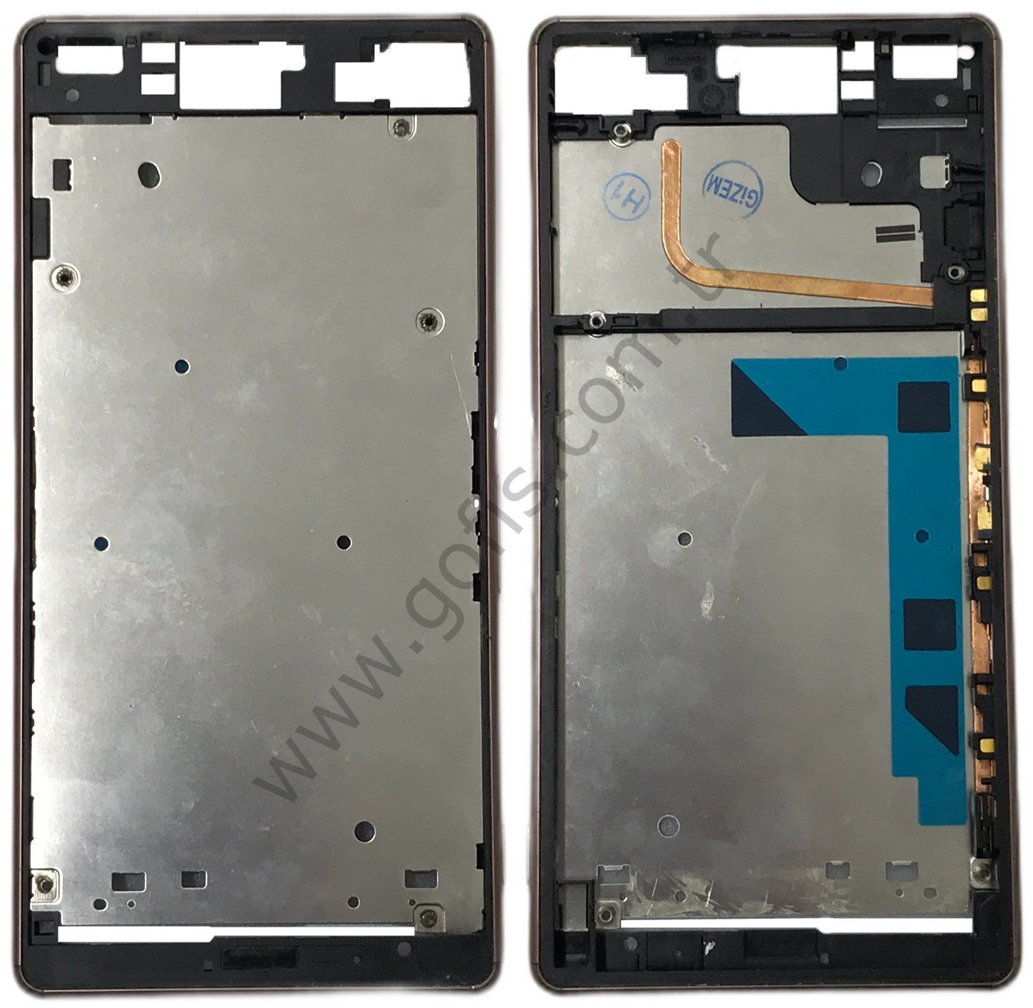 SONY XPERİA Z3 ORTA KASA BAKIR