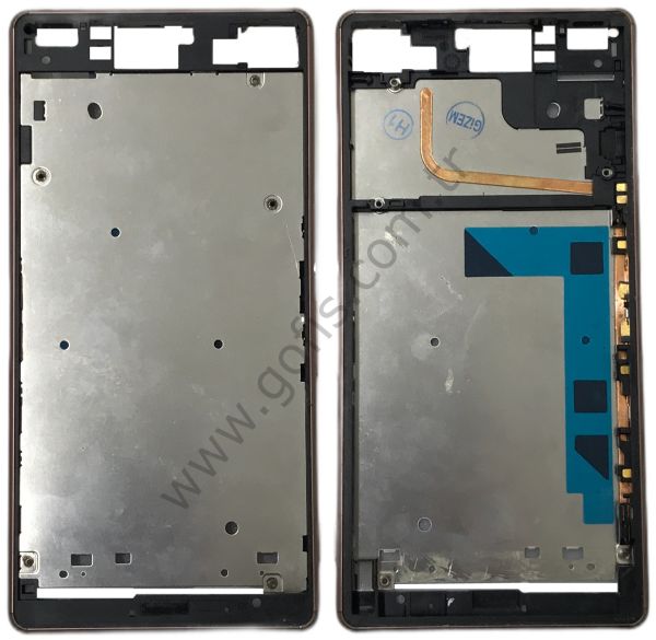 SONY XPERİA Z3 ORTA KASA BAKIR