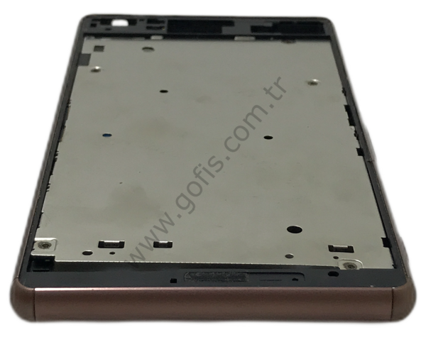 SONY XPERİA Z3 ORTA KASA BAKIR