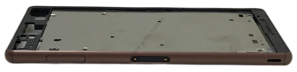 SONY XPERİA Z3 ORTA KASA BAKIR