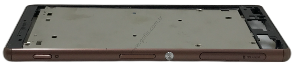 SONY XPERİA Z3 ORTA KASA BAKIR