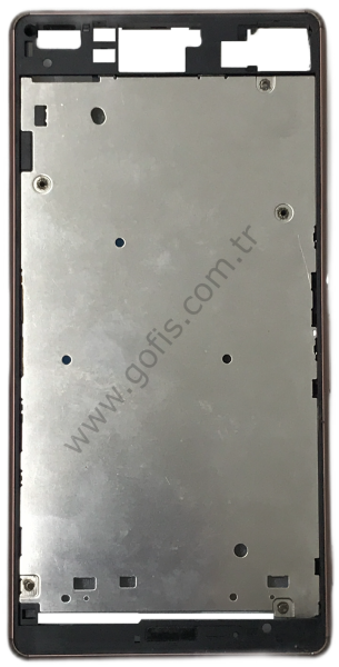 SONY XPERİA Z3 ORTA KASA BAKIR