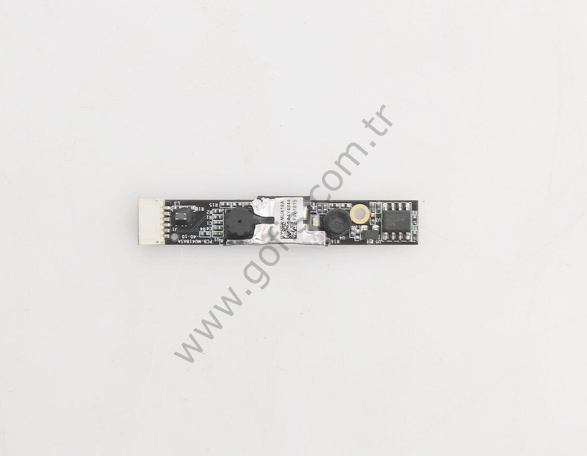 TOSHİBA C650 C655 C650D C655D L650 L655 L650D KAMERA PCB-MU418ASA WEBCAM