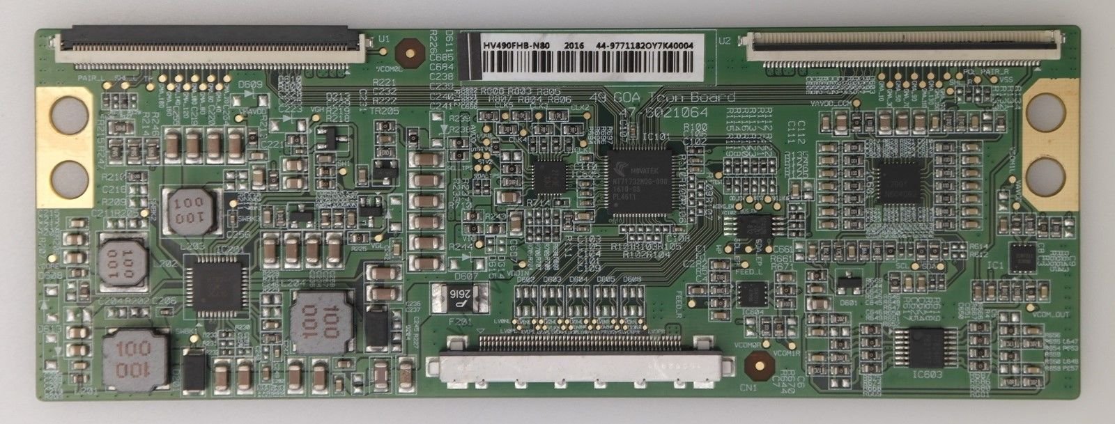 PHİLİPS 49PFS4131 T-CON BOARD HV490FHB-N80 47-6021064
