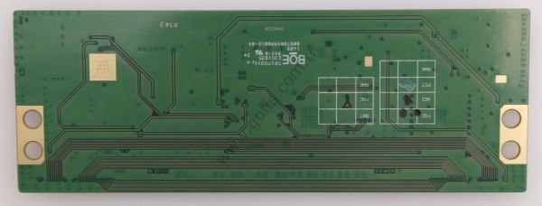 PHİLİPS 49PFS4131 T-CON BOARD HV490FHB-N80 47-6021064