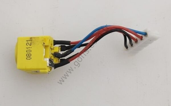 LENOVO THİNKPAD T61 DC POWER JACK ŞARJ SOKETİ