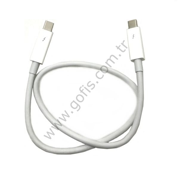 APPLE THUNDERBOLT KABLOSU 0.5 M %100 ORİJİNAL