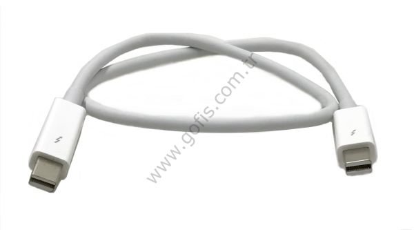 APPLE THUNDERBOLT KABLOSU 0.5 M %100 ORİJİNAL