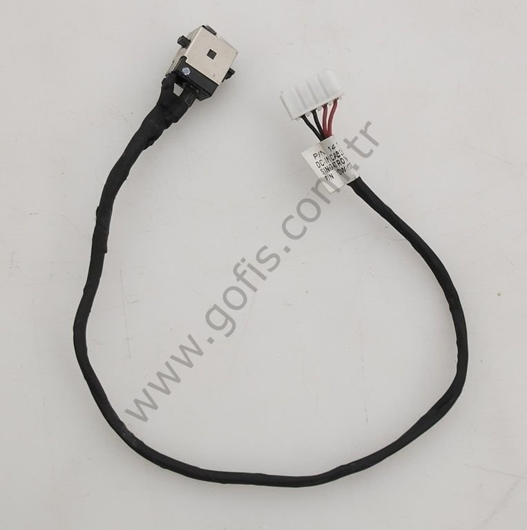 TOSHİBA SATELLİTE P50-A DC POWER JACK 1417-009D000 ŞARJ SOKETİ