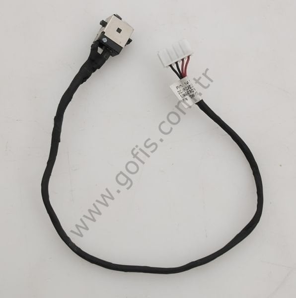 TOSHİBA SATELLİTE P50-A DC POWER JACK 1417-009D000 ŞARJ SOKETİ