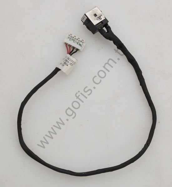 TOSHİBA SATELLİTE P50-A DC POWER JACK 1417-009D000 ŞARJ SOKETİ