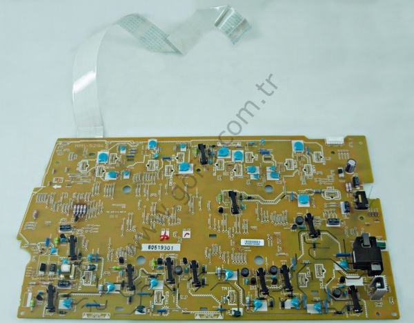 HP CP2025 CM2320 YÜKSEK VOLTAJ KARTI RM1-5294
