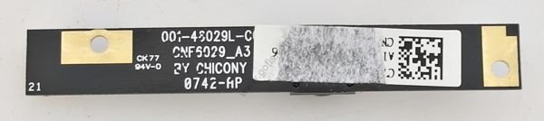 HP PAVİLİON DV6000 KAMERA 001-46029L-C01 WEBCAM