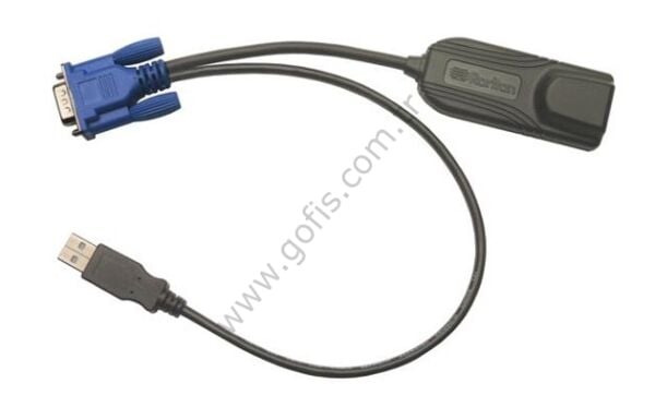 RARİTAN DCIM-USB KVM SWİTCH KABLOSU H-UUSBPY-0E HKPY-0B3 USB-4C7
