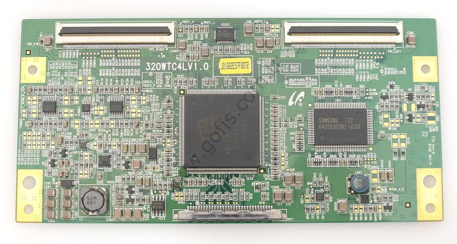 320WTC4LV1.0 T-CON BOARD