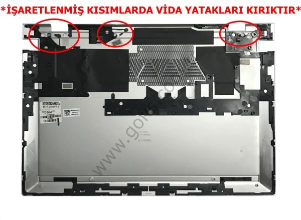 HP ENVY 13-AQ1001NT 13-AQ ALT KASA TPN-W144 L54934-001