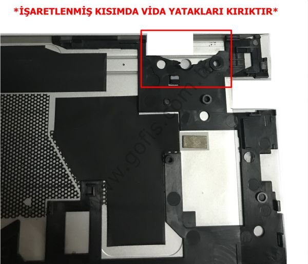 HP ENVY 13-AQ1001NT 13-AQ ALT KASA TPN-W144 L54934-001
