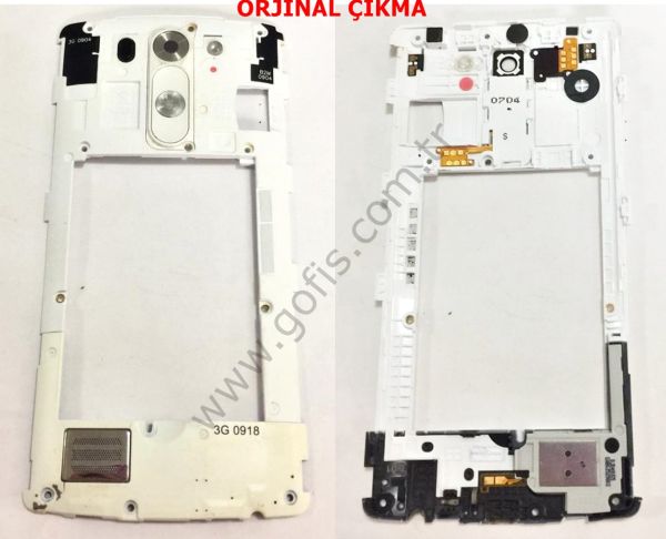 LG G3 MİNİ ORTA KASA BUZZER LG-D725