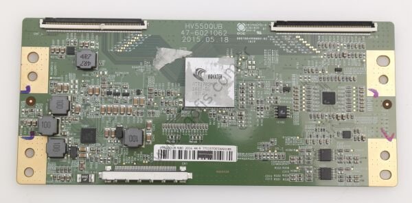 HV550QUB HV550QUB-N80 47-6021062 T-CON BOARD