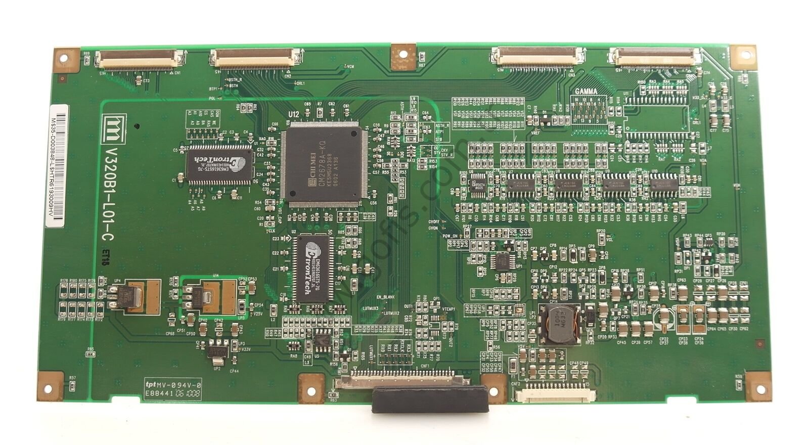 V320B1-L01-C T-CON BOARD 35-D003848