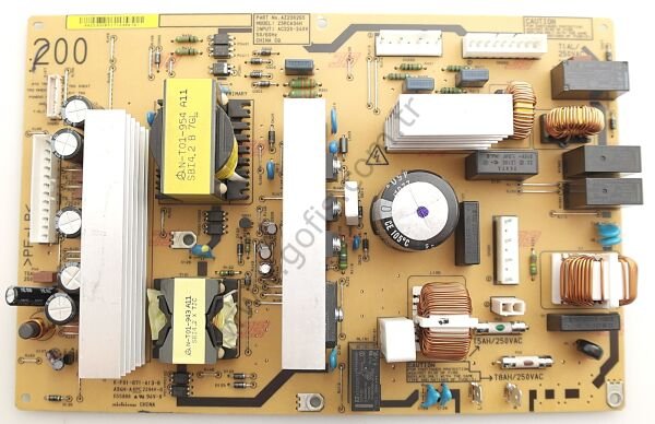 RİCOH MP2501 MP2001 TRANSFER ŞARJ BOARD AZ230265