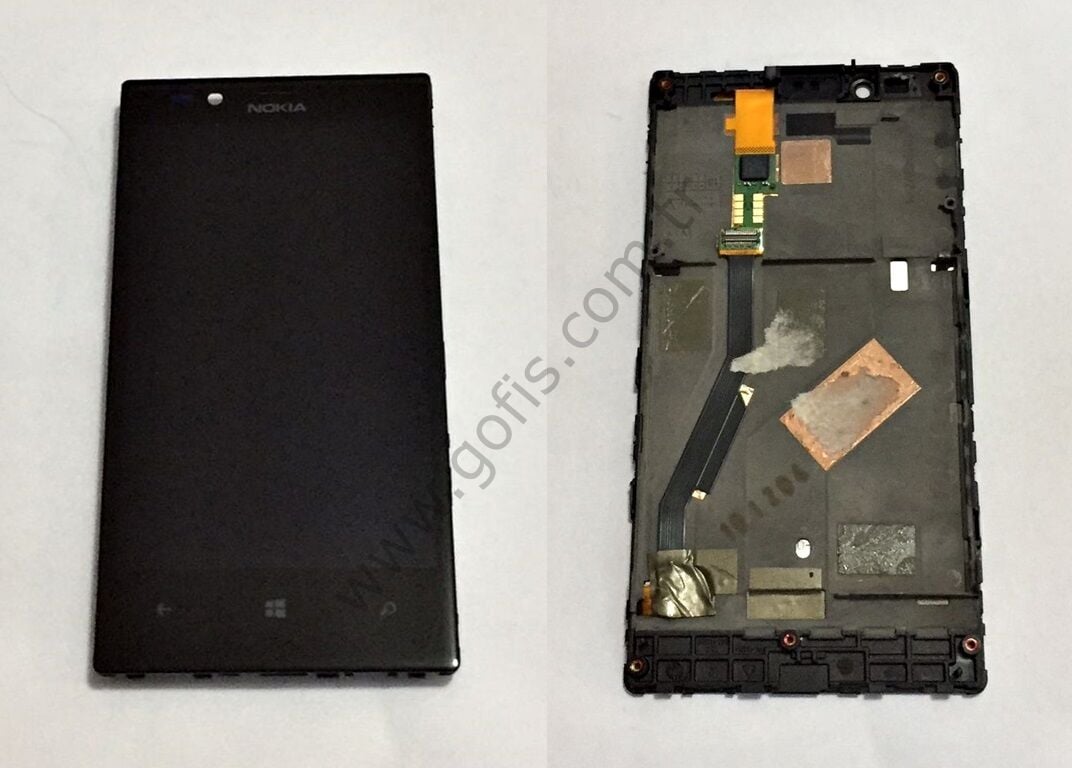 NOKİA LUMİA 720 LCD EKRAN DOKUNMATİK %100 ORİJİNAL