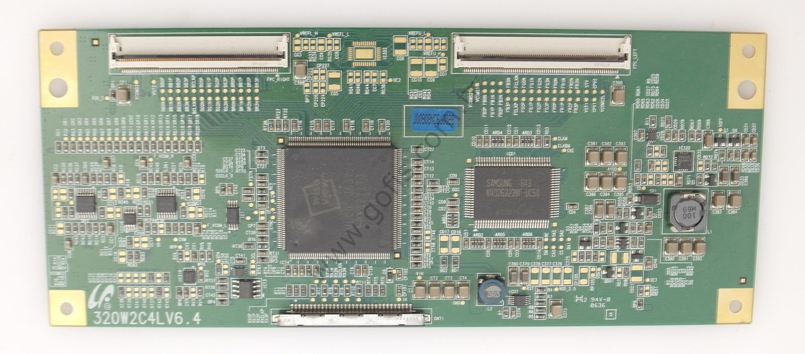 320W2C4LV6.4 T-CON BOARD
