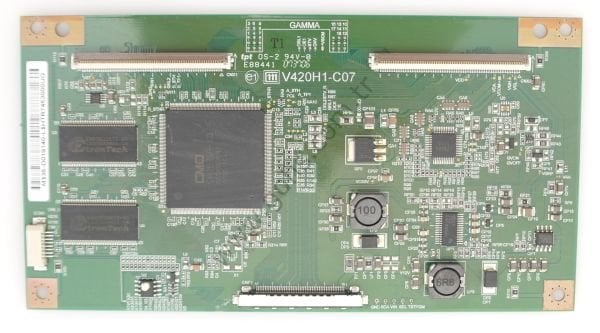 V420H1-C07 T-CON BOARD 35-D019140 LOGIC BOARD