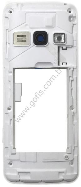 SAMSUNG S5610 ORTA KASA ÇITA BEYAZ