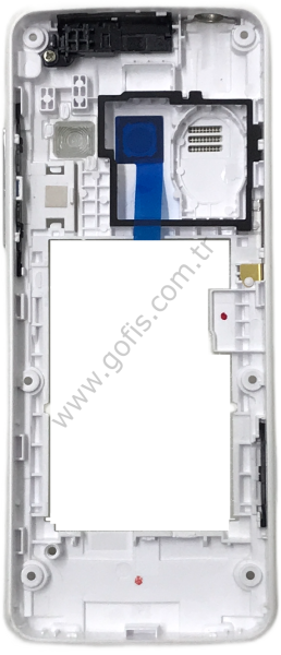 SAMSUNG S5610 ORTA KASA ÇITA BEYAZ