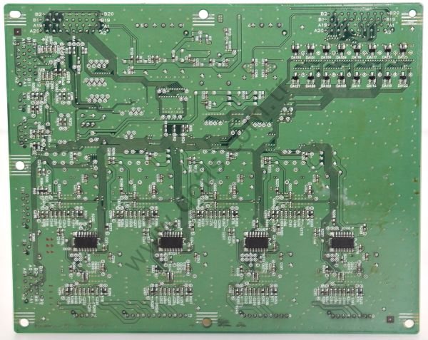 CANON FM2-7688(L) REGULATOR FEED DRİVER PCB