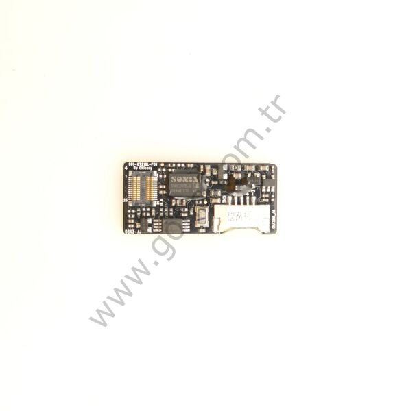 HP ELİTEBOOK 2530P KAMERA SUB BOARD 001-67216L-F01