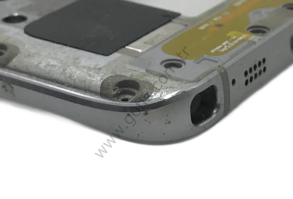 SAMSUNG GALAXY NOTE 5 N920 ORTA KASA SİYAH