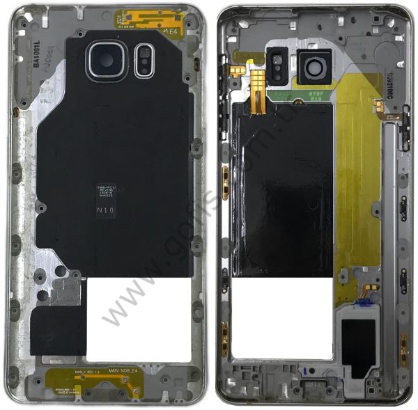 SAMSUNG GALAXY NOTE 5 N920 ORTA KASA SİYAH