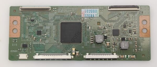 6870C-0450A T-CON BOARD 42/47/55 FHD TM240 VER 0.1