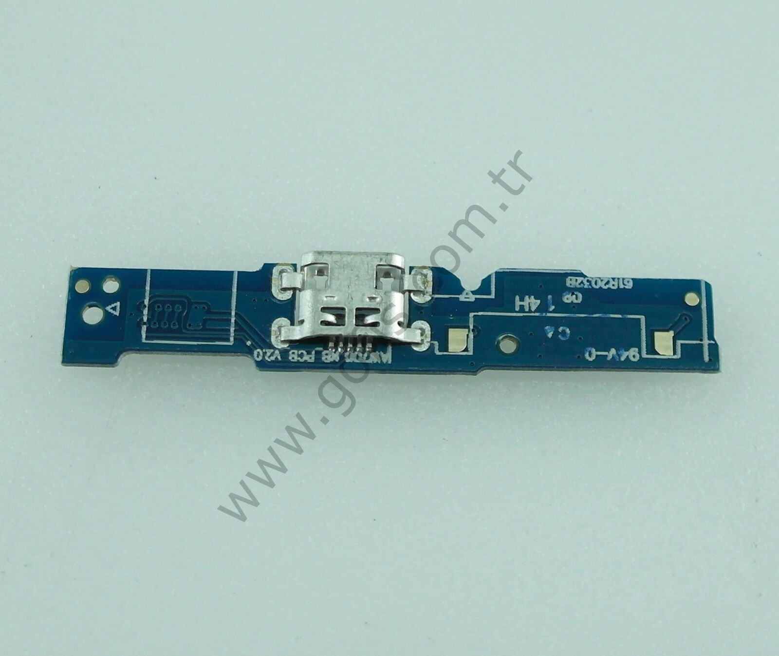 ASUS ZENFONE GO ŞARJ SOKETLİ MİKROFON BORD ZC451TG
