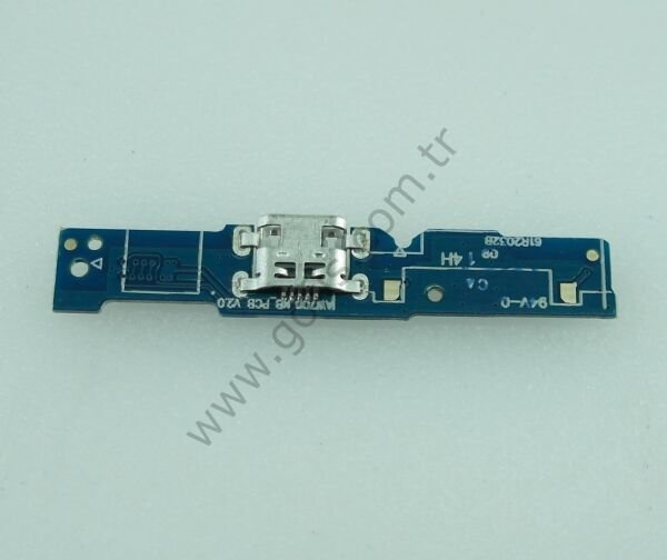 ASUS ZENFONE GO ŞARJ SOKETLİ MİKROFON BORD ZC451TG