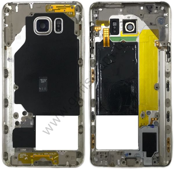 SAMSUNG GALAXY NOTE 5 N920 ORTA KASA GOLD
