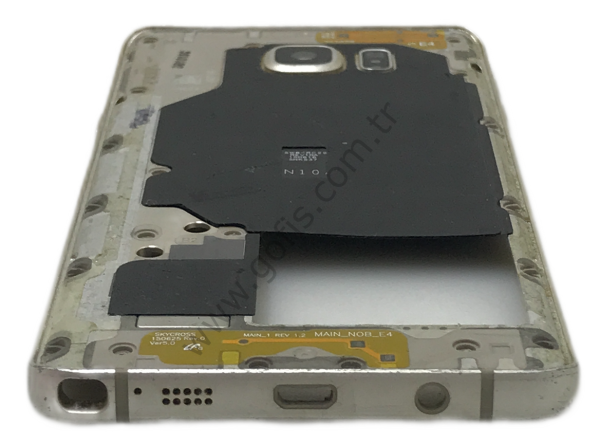 SAMSUNG GALAXY NOTE 5 N920 ORTA KASA GOLD