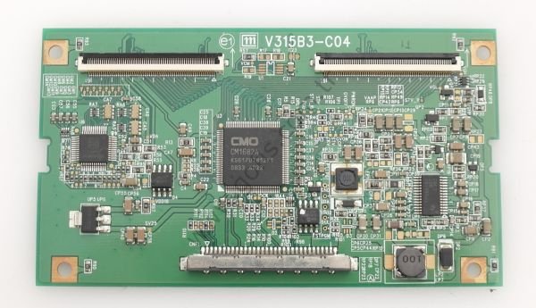 V315B3-C04 35-D028421 T-CON BOARD