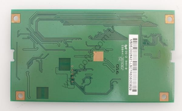 V315B3-C04 35-D028421 T-CON BOARD