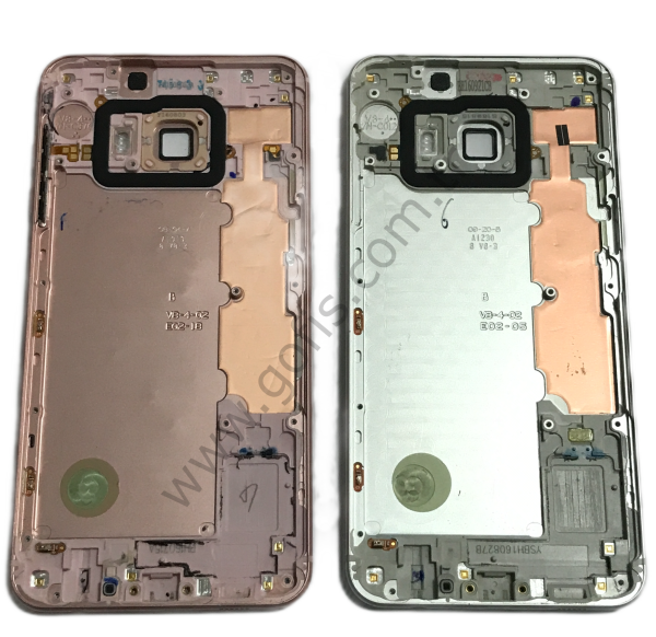 SAMSUNG GALAXY C5 C5000 KASA KAPAK %100 ORİJİNAL