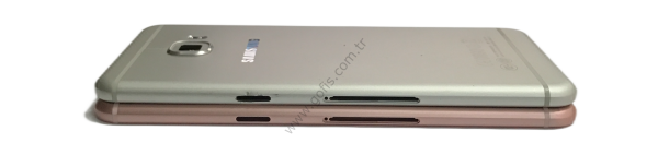 SAMSUNG GALAXY C5 C5000 KASA KAPAK %100 ORİJİNAL