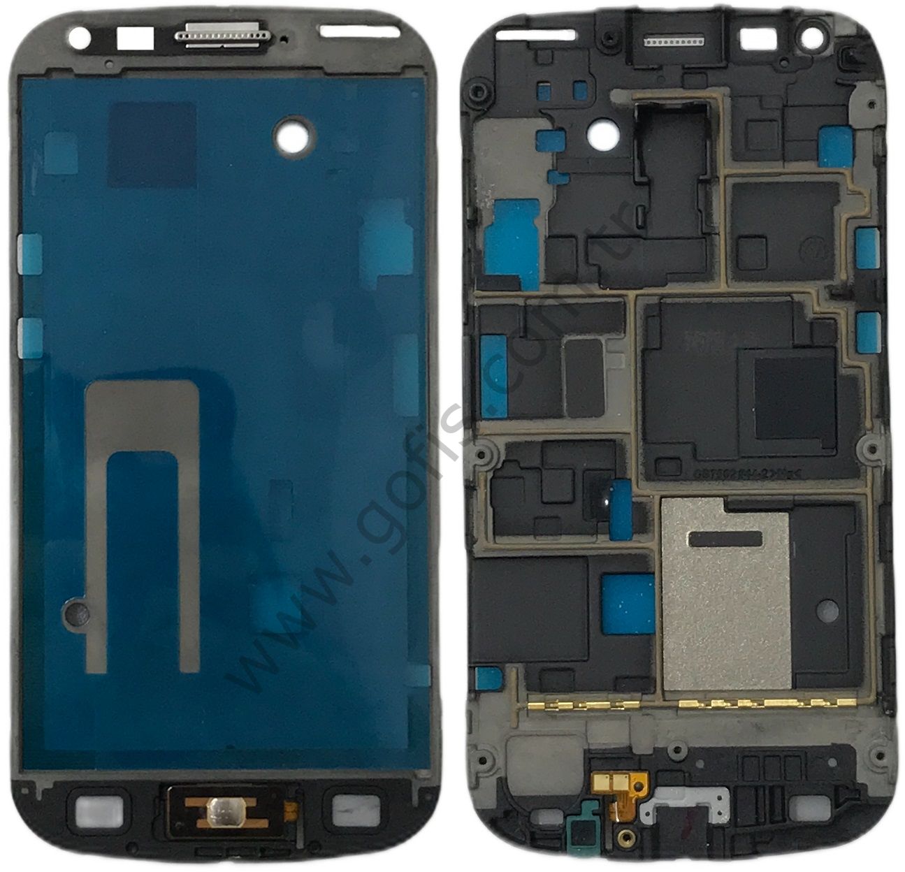 SAMSUNG GALAXY S DUOS S7562 EKRAN ÇITASI ORTA ÇITA