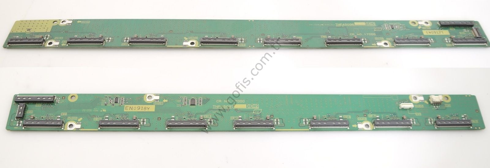 PANASONİC TNPA5096 C1 TNPA5097 C2 BUFFER BOARD SET