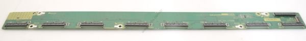 PANASONİC TNPA5096 C1 TNPA5097 C2 BUFFER BOARD SET
