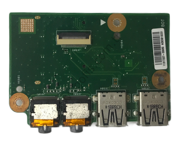 CASPER A15 A15HC A15HE A15A USB SES KARTI 08N2-14U4J00 USB AUDİO BOARD