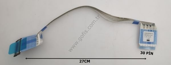 LG 32MB17HM LVDS KABLO EAD62609701 27CM 30 PİN LVDS CABLE