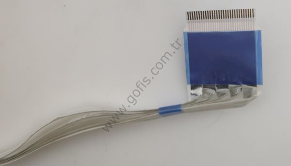 LG 32MB17HM LVDS KABLO EAD62609701 27CM 30 PİN LVDS CABLE